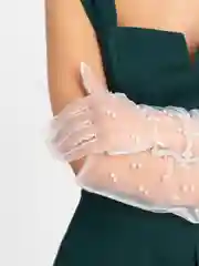 Перчатки женские, 30 x 10 см