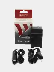 Зарядное устройство Relato CH-P1640/BP727  Canon CG-700 для Canon BP-709/718/727