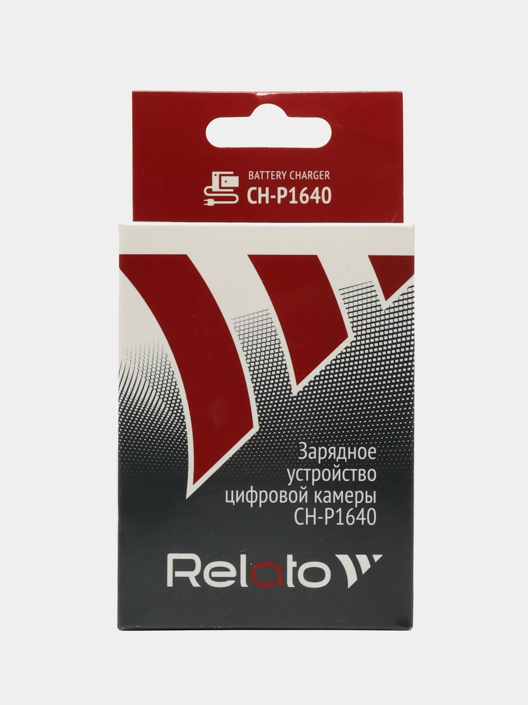 Зарядное устройство Relato CH-P1640/BP727  Canon CG-700 для Canon BP-709/718/727