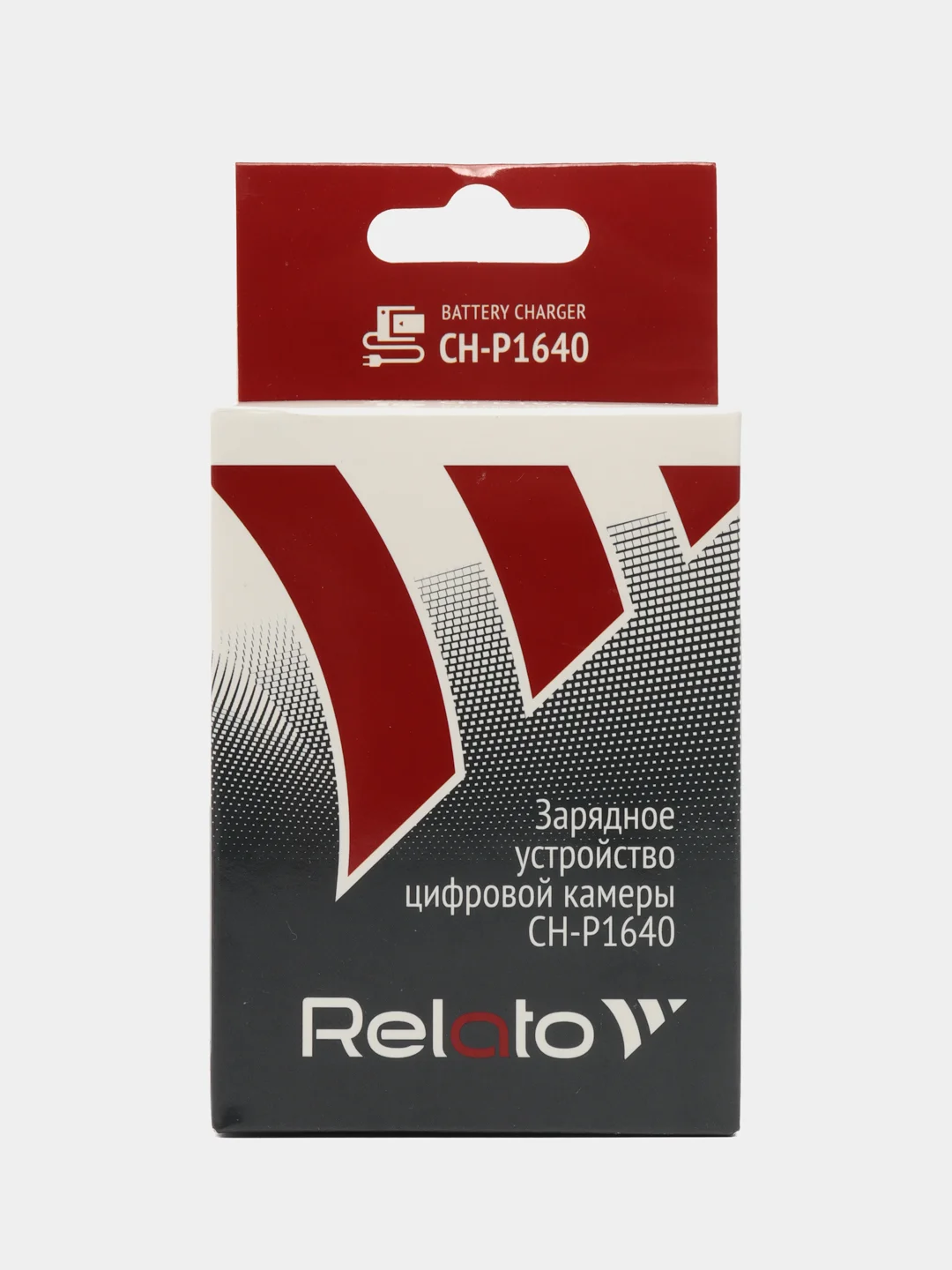 Зарядное устройство Relato CH-P1640/ENEL5 для Nikon CoolPix 3700/4200/5200/5900/7900/P100