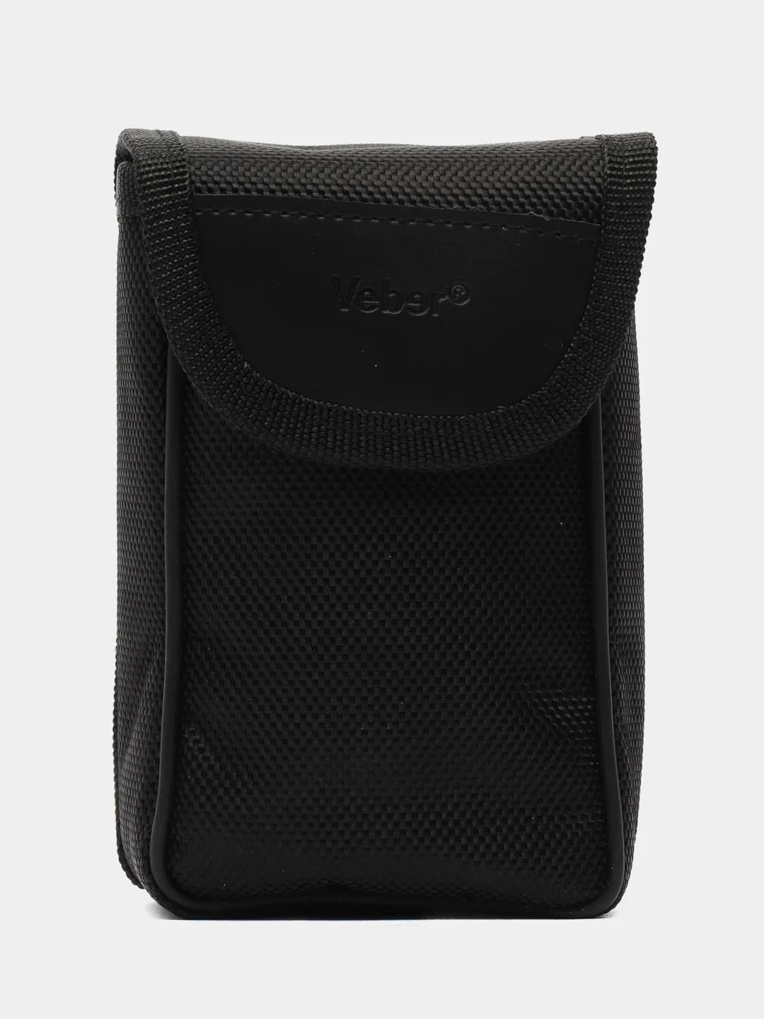Бинокль Veber WP 10x25 черный/желтый