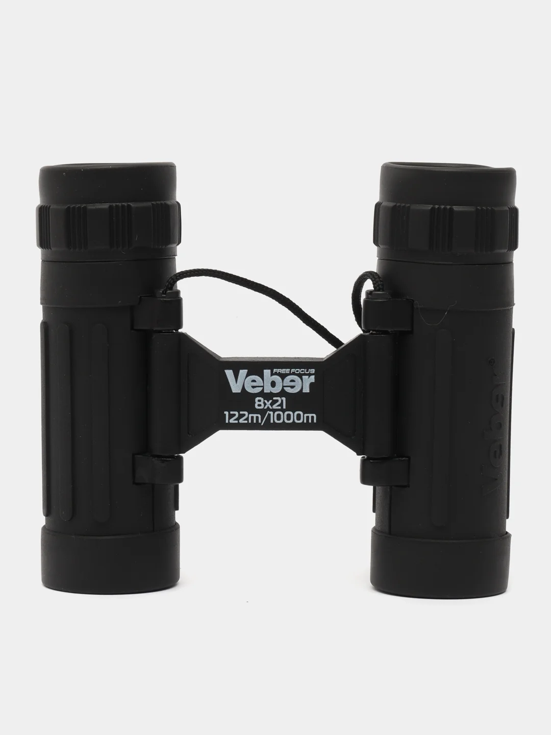 Бинокль Veber Free Focus БП 8x21