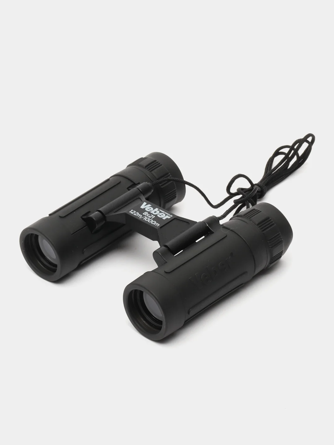 Бинокль Veber Free Focus БП 8x21
