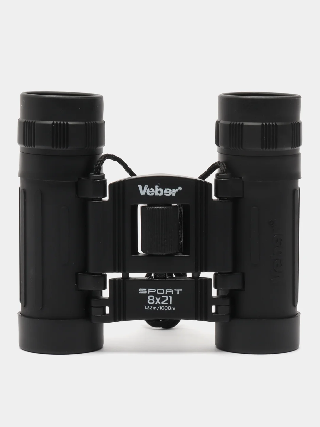 Бинокль Veber Sport БН 8x21 черный