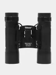 Бинокль Veber Sport БН 10x25 черный