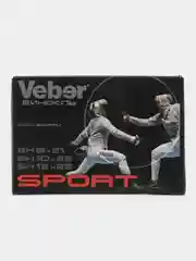 Бинокль Veber Sport БН 10x25 камуфлированный