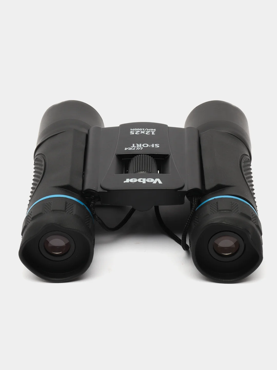 Бинокль Veber Ultra Sport БН 12x25 черный