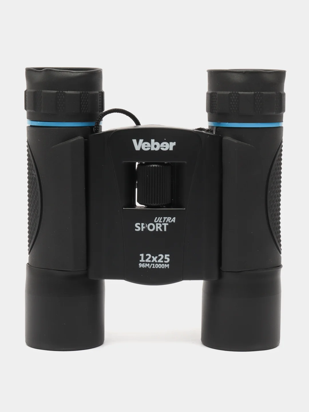 Бинокль Veber Ultra Sport БН 12x25 черный