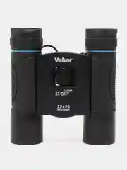 Бинокль Veber Ultra Sport БН 12x25 черный