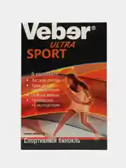 Бинокль Veber Ultra Sport БН 12x25 черный