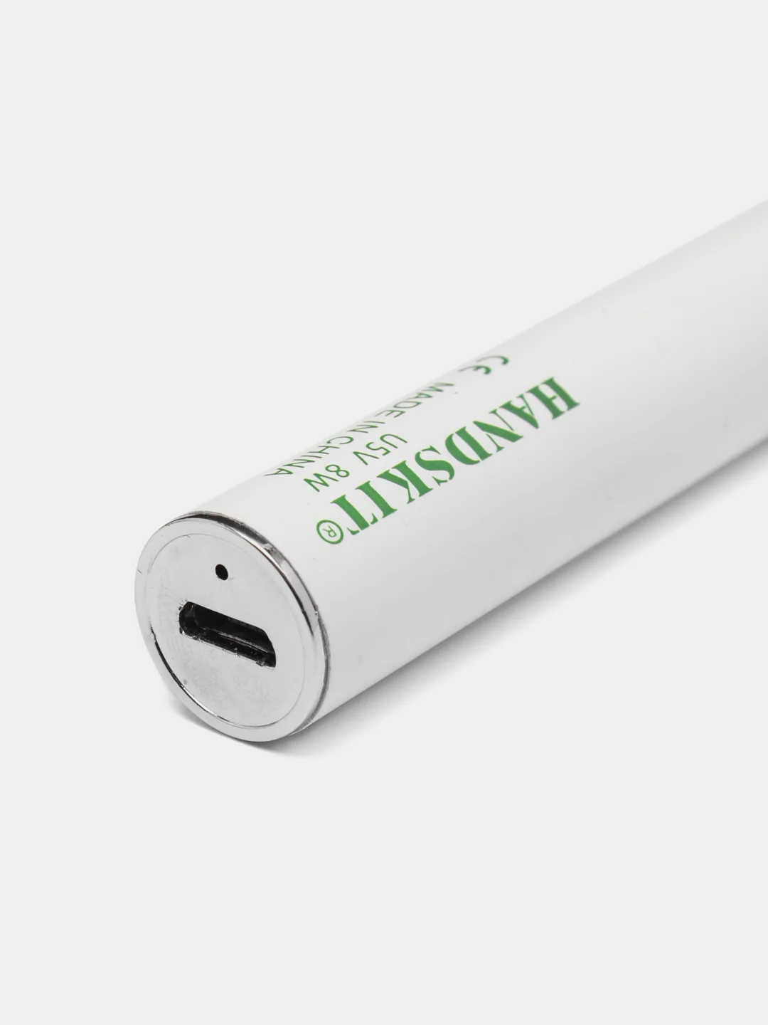 Портативный мини-электрический паяльник USB 5В/8Вт (подставка, кабель и припой)