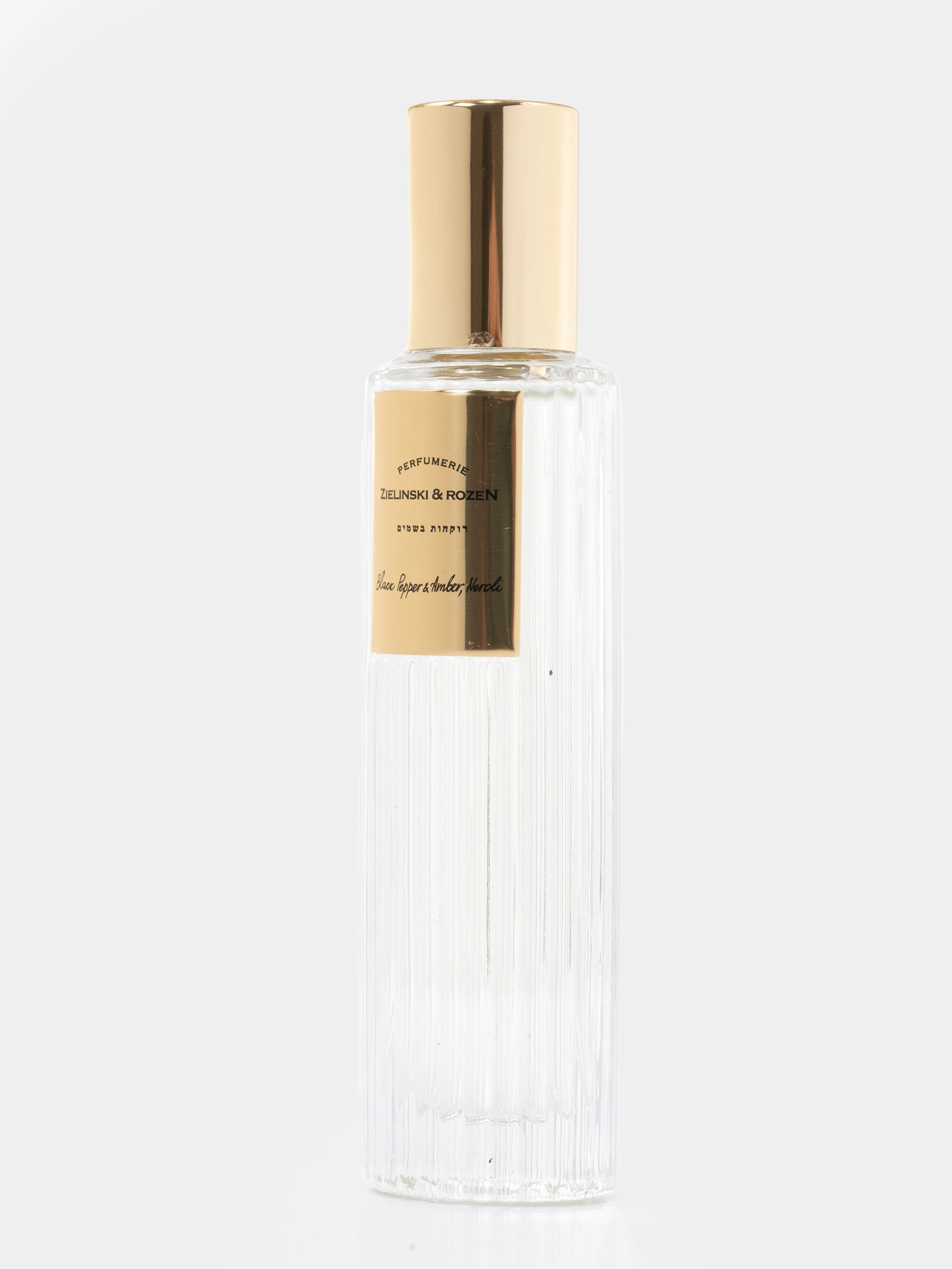 Zielinski Ароматизатор 10 мл, по мотивам духов Black Pepper Amber, Vanilla blend