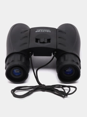 Бинокль Veber WP 10x25 черный