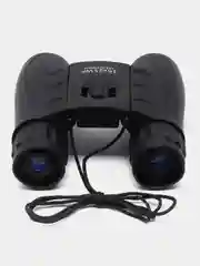 Бинокль Veber WP 10x25 черный