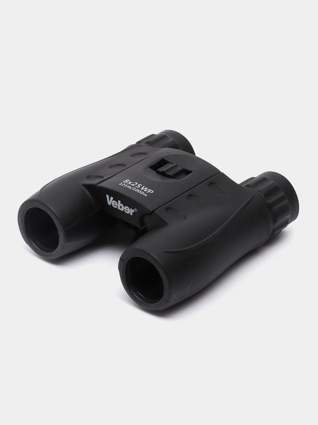 Бинокль Veber WP 8x25 черный