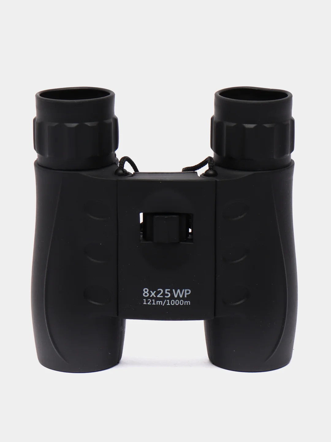 Бинокль Veber WP 8x25 черный