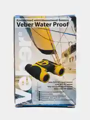 Бинокль Veber WP 8x25 черный