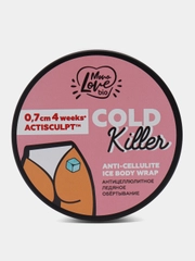 Антицеллюлитное ледяное обёртывание Bisou Cold Killer