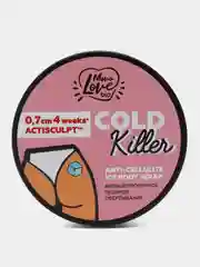 Антицеллюлитное ледяное обёртывание Bisou Cold Killer