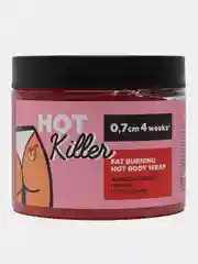 Жиросжигающее горячее обёртывание для тела Bisou Hot Killer
