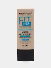 Матирующий тональный крем с spf 35+ Farres Fit Me, тон 103