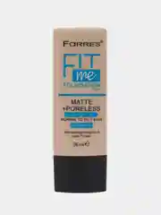 Матирующий тональный крем с spf 35+ Farres Fit Me, тон 101