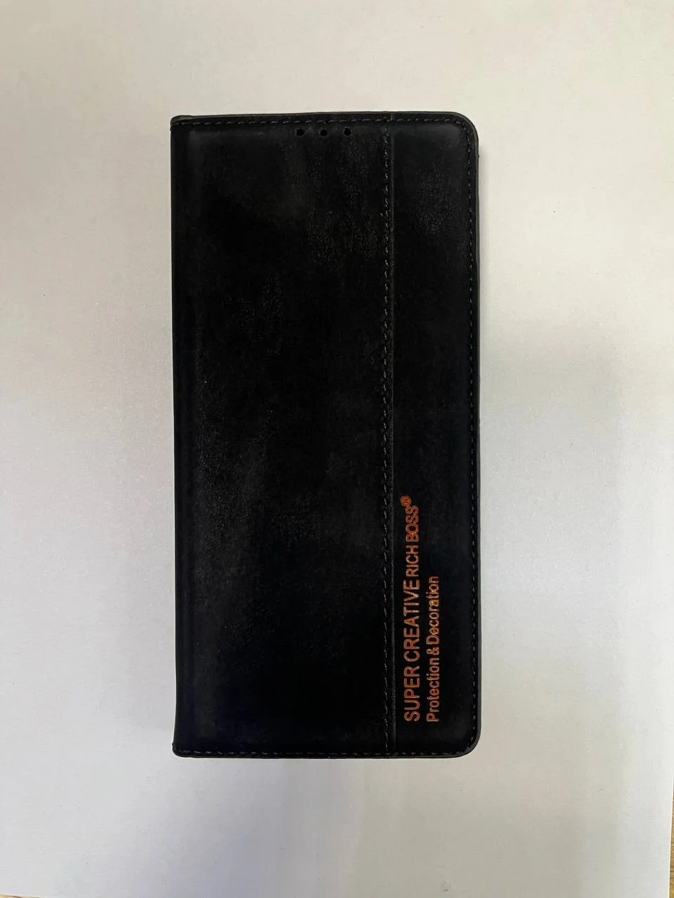 Красный чехол книжка Samsung A03