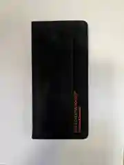 Красный чехол книжка Samsung A03