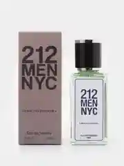 212 Men NYC ароматизатор по мотивам духи CAROLIN HERRERA 212 мэн