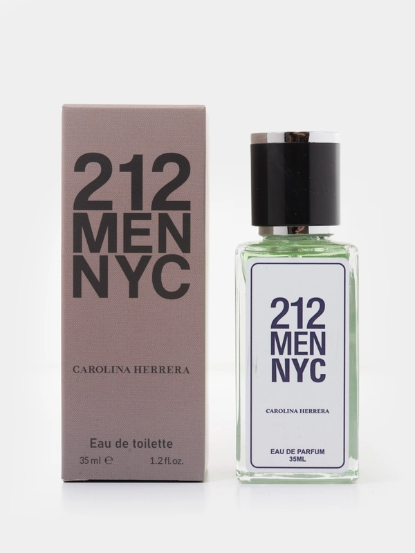 212 Men NYC ароматизатор по мотивам духи CAROLIN HERRERA 212 мэн