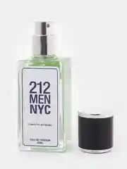 212 Men NYC ароматизатор по мотивам духи CAROLIN HERRERA 212 мэн