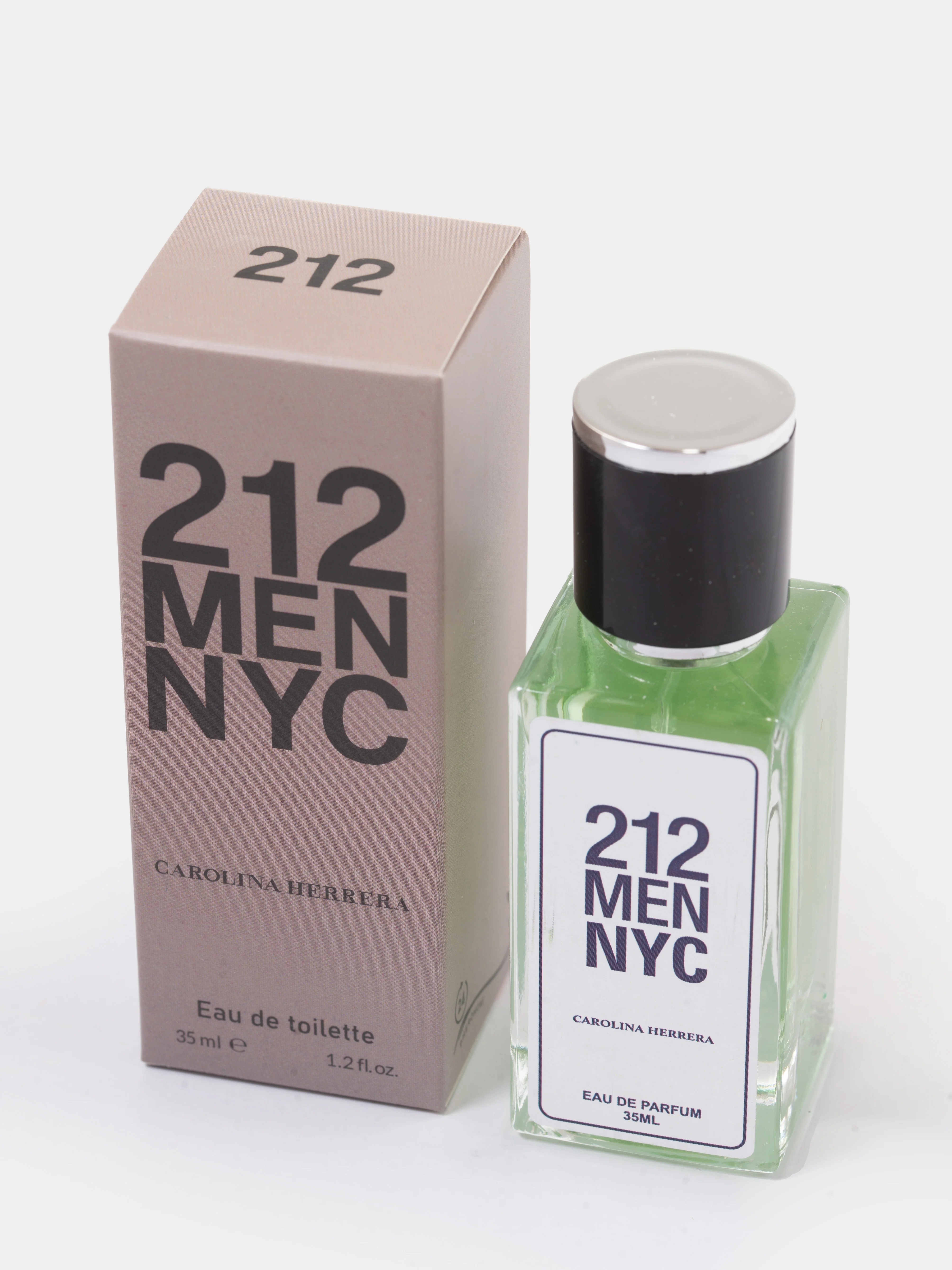 212 Men NYC ароматизатор по мотивам духи CAROLIN HERRERA 212 мэн