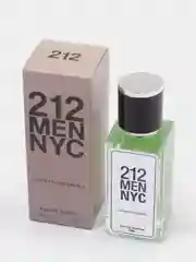 212 Men NYC ароматизатор по мотивам духи CAROLIN HERRERA 212 мэн