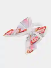 Белый бант двойной "Самый популярный"