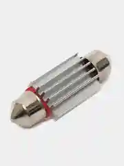 Лампа автомобильная в плафон освещения 36mm 12LED 4014