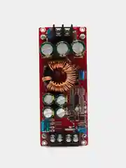Повышающий DC-DC модуль (вход 10-60V выход 12-83V с регулятором тока до 20А, 1200Вт)