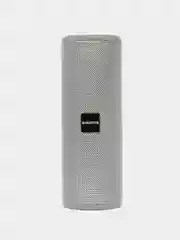 Серый портативная колонка BOROFONE BR1 Bluetooth 10 Bt, BT V5.0, батарея 1200 mAh
