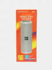 Красный портативная колонка BOROFONE BR1 Bluetooth 10 Bt, BT V5.0, батарея 1200 mAh