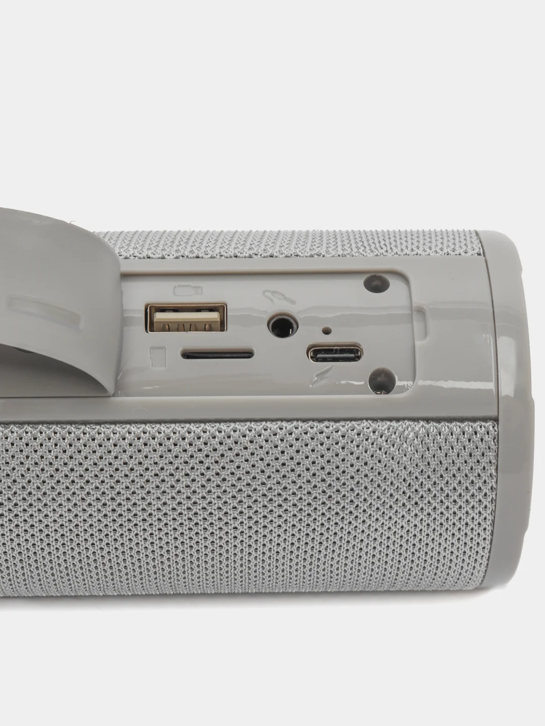 Красный портативная колонка BOROFONE BR1 Bluetooth 10 Bt, BT V5.0, батарея 1200 mAh