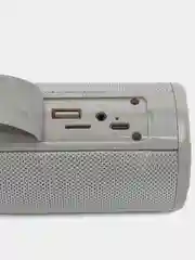 Красный портативная колонка BOROFONE BR1 Bluetooth 10 Bt, BT V5.0, батарея 1200 mAh