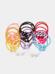 Резинка для волос Best for kids, разные цвета, 20 штук