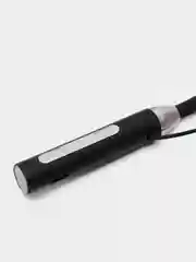 Черный беспроводные магнитные наушники с микрофоном Music 12D / G08 bluetooth для занятий спортом