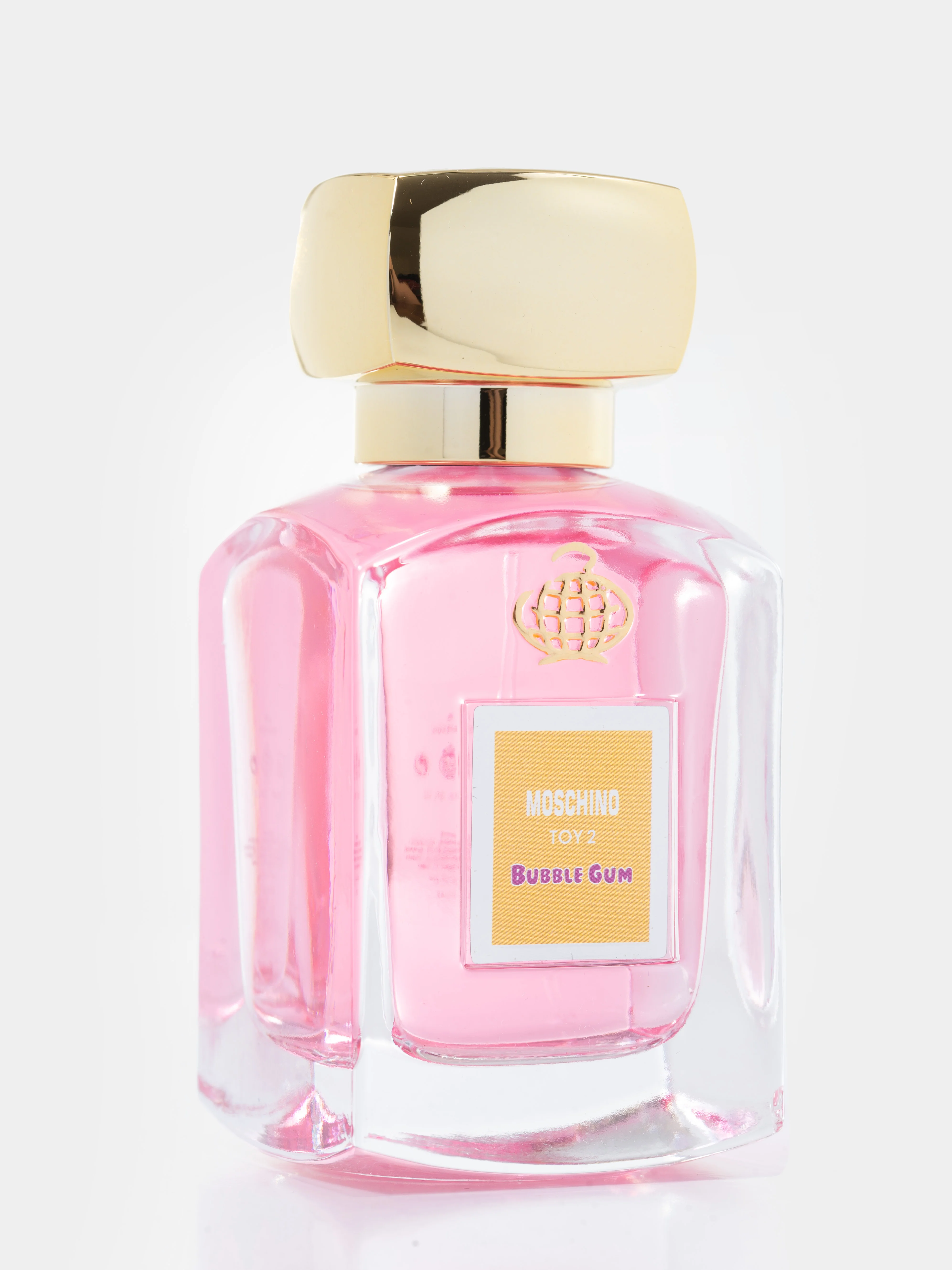 Toy 2 Bubble Gum ароматизатор в стиле Moschinо по мотивам москин "Той 2 бабл гам"