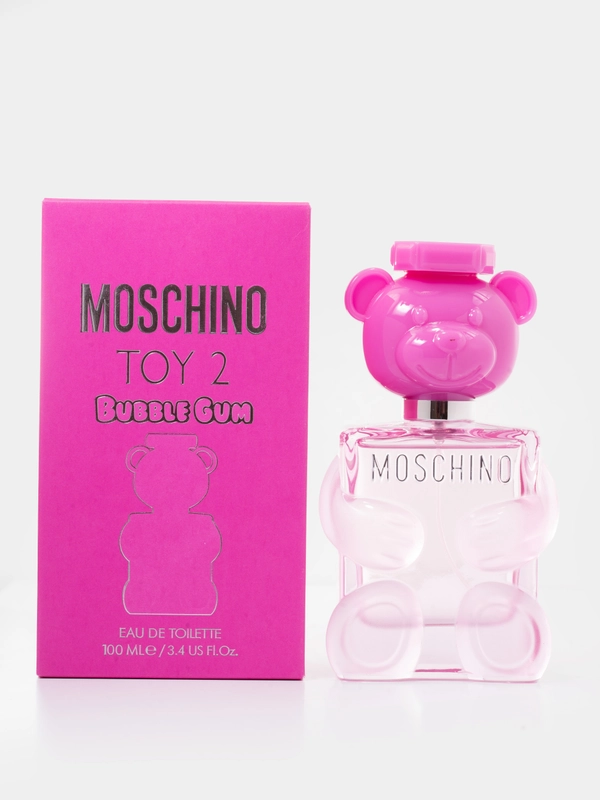 Toy 2 Bubble Gum ароматизатор в стиле MOSCHINО по мотивам москин духи той 2 бабл гам