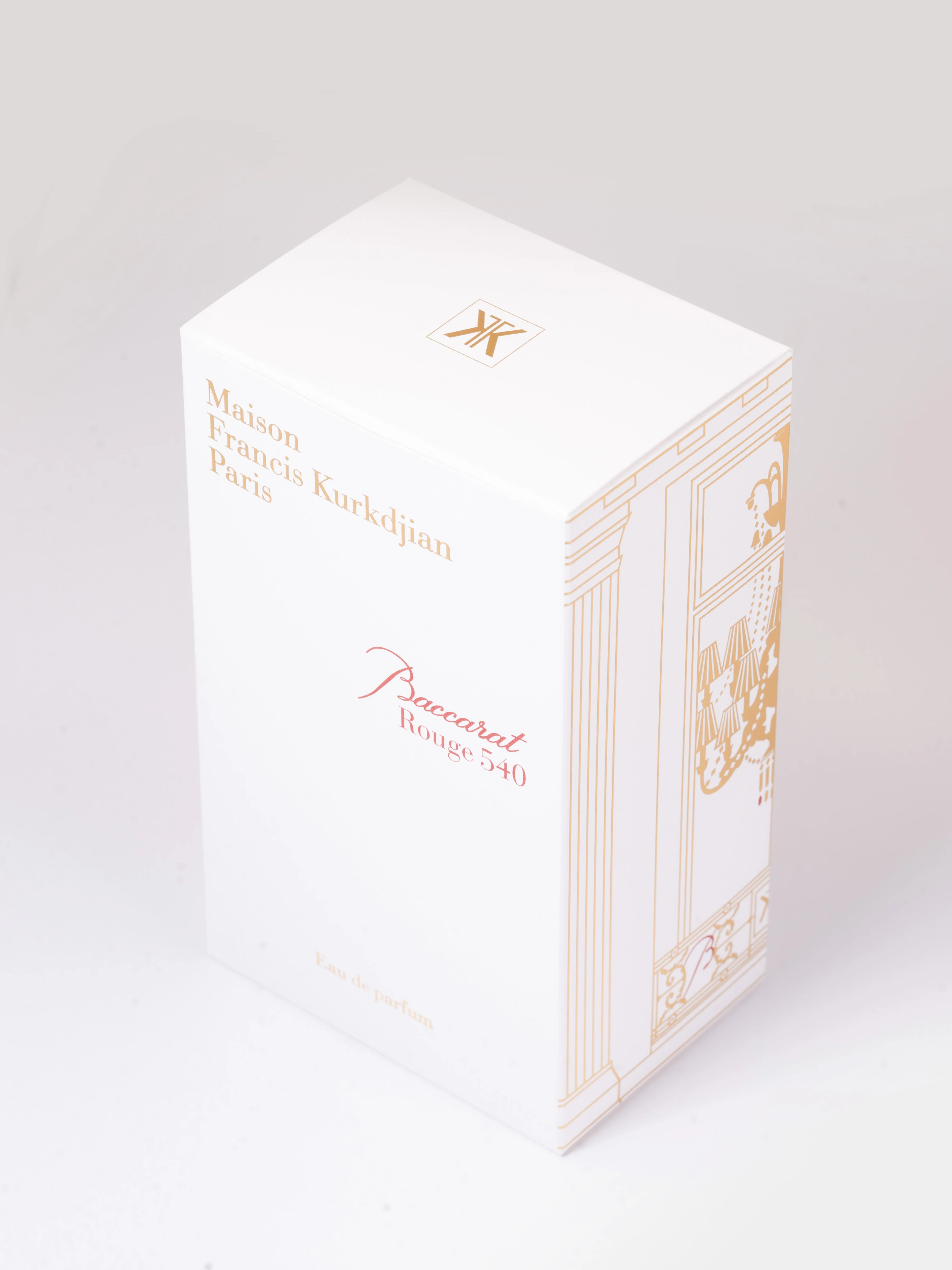Baccarat Rouge 540 ароматизатор в стиле Francis Kurkdjian, по мотивам Бакара