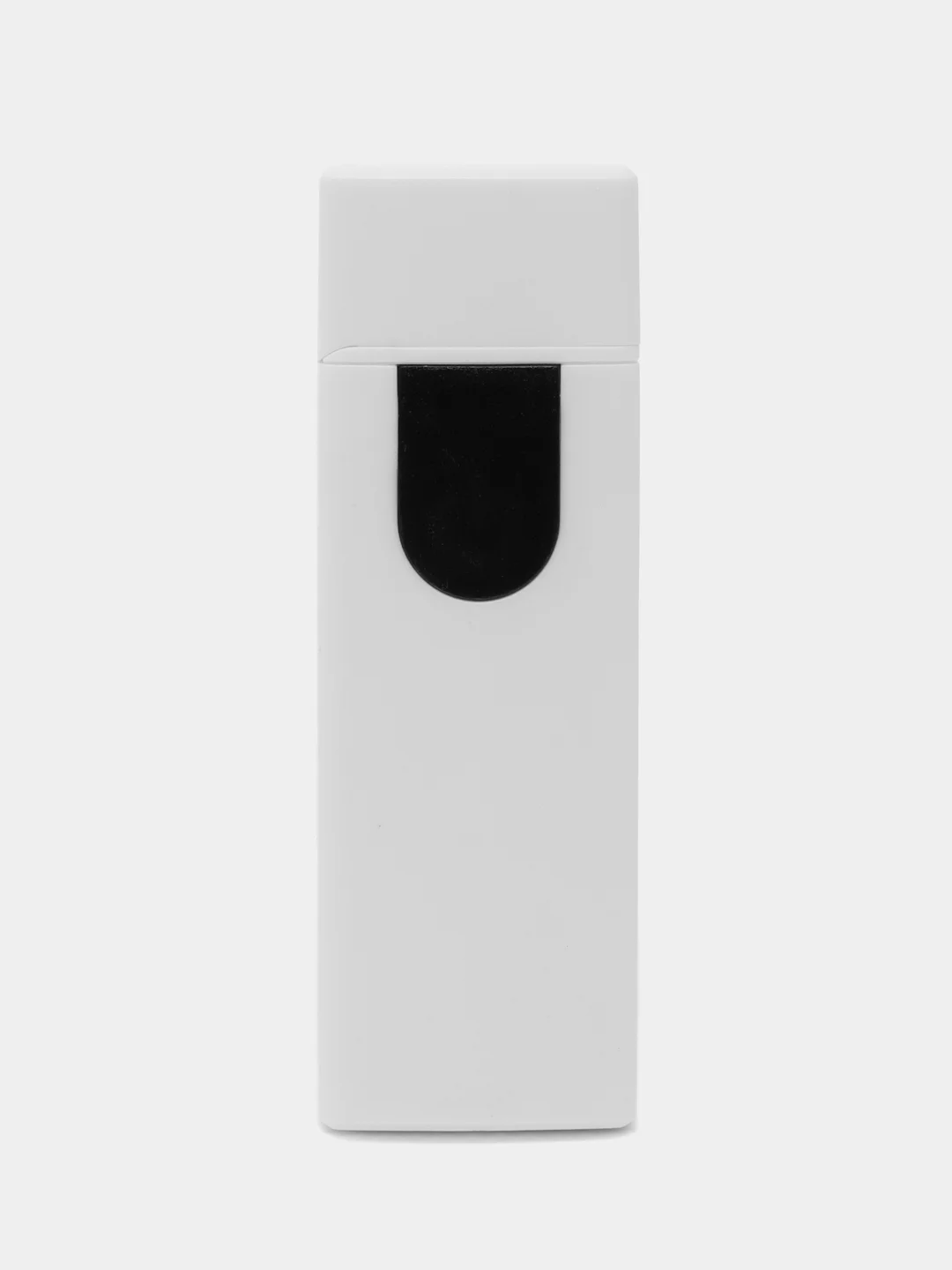 Белый зажигалка электронная  USB