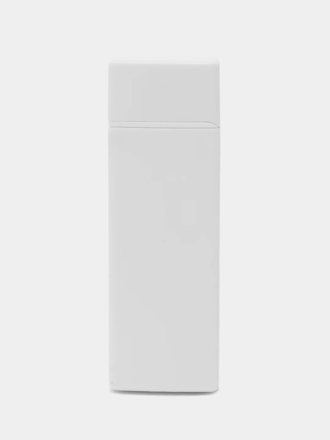 Белый зажигалка электронная  USB