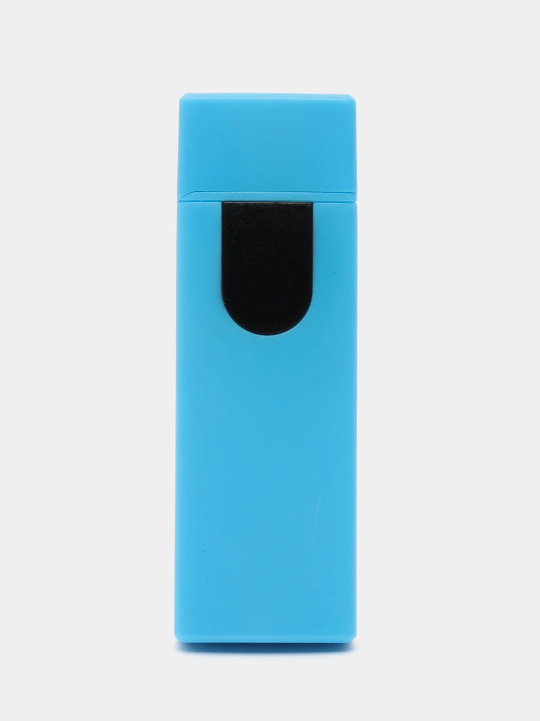 Голубой зажигалка электронная  USB