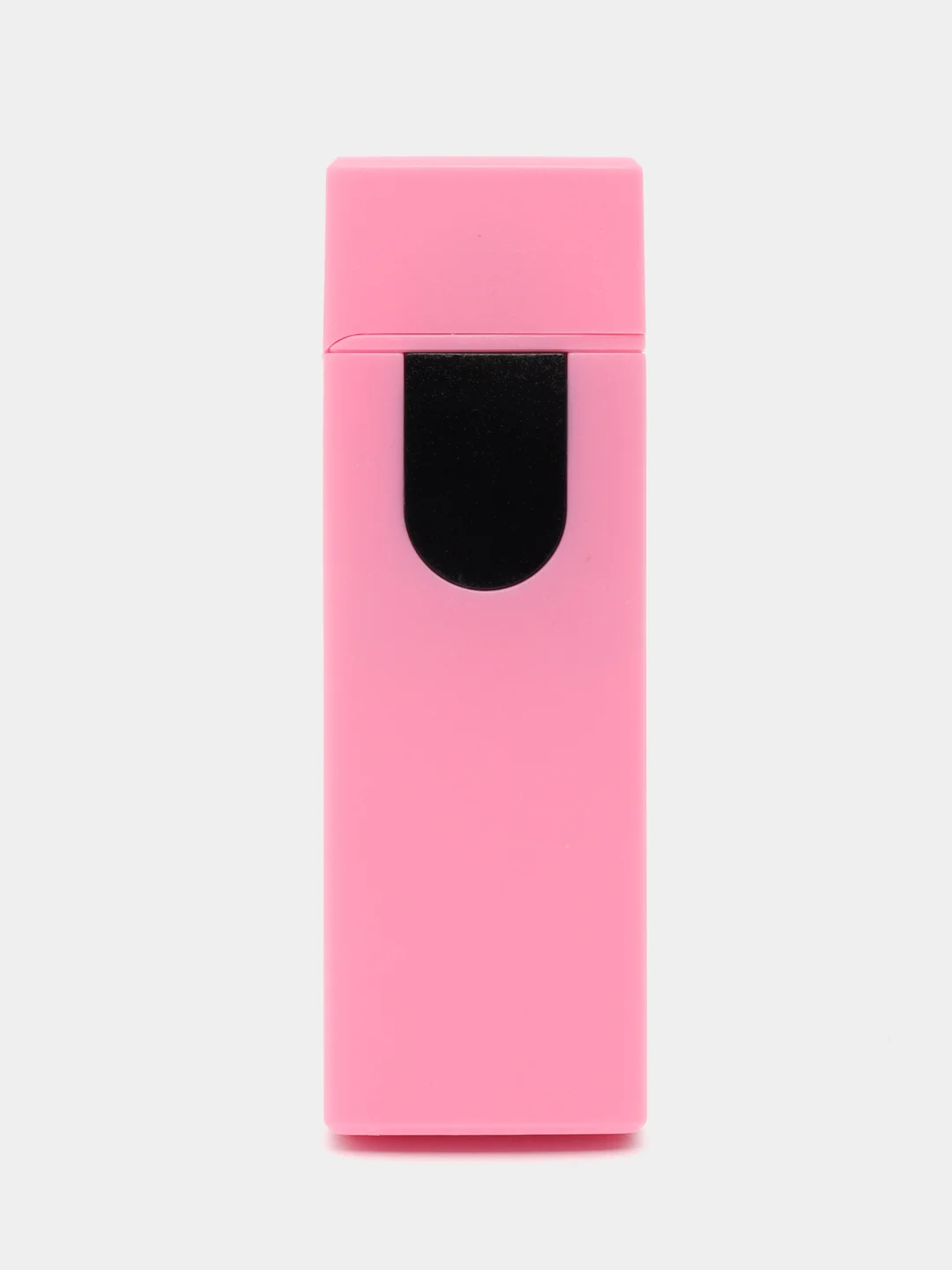 Розовый зажигалка электронная  USB