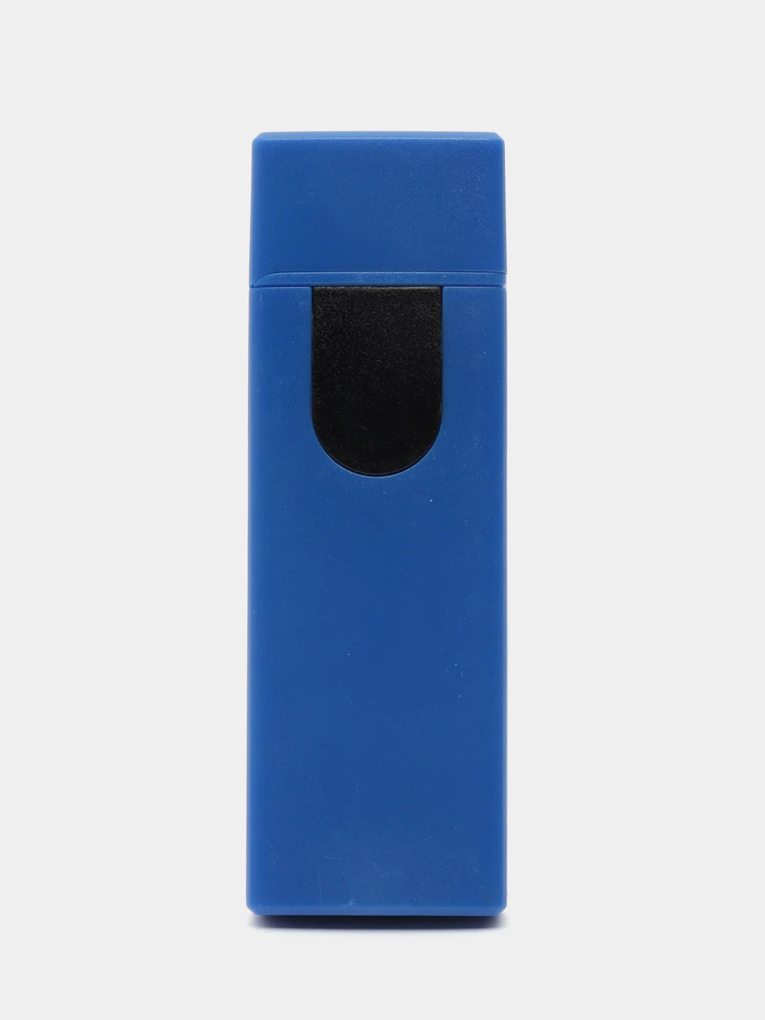 Синий зажигалка электронная  USB